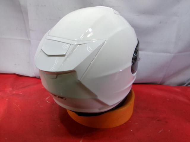 Size XL
OGK
RT-33
Full-face helmet
white
Production in July 2014