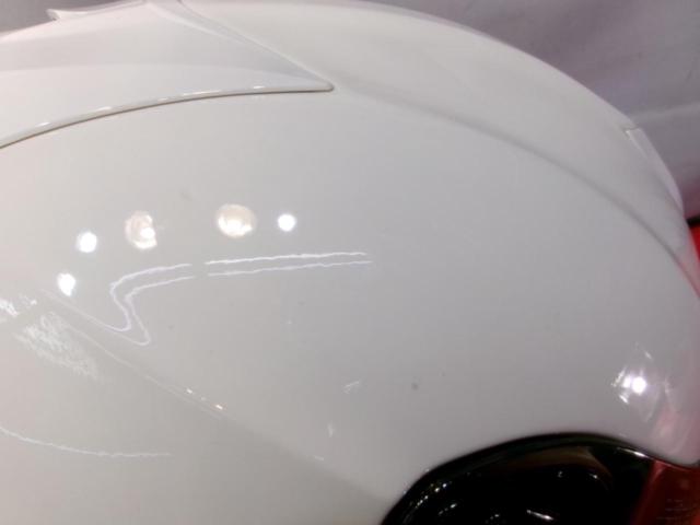Size XL
OGK
RT-33
Full-face helmet
white
Production in July 2014
