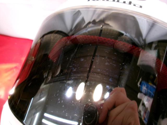 Size XL
OGK
RT-33
Full-face helmet
white
Production in July 2014