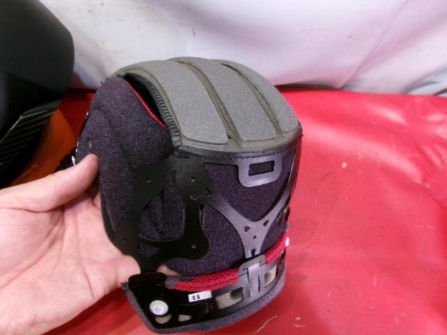 Size M
SHOEI
X-FOURTEEN
Full-face helmet
Matt black