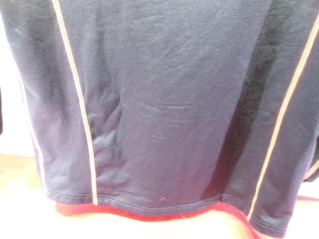 Size M
DAYTONA
DI002FA
Windproof and thermal full-zip innerwear