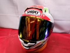 Size S
SHOEI
X-FIFTEEN
ESCALATE
TC-4
Green/Red
Full-face helmet