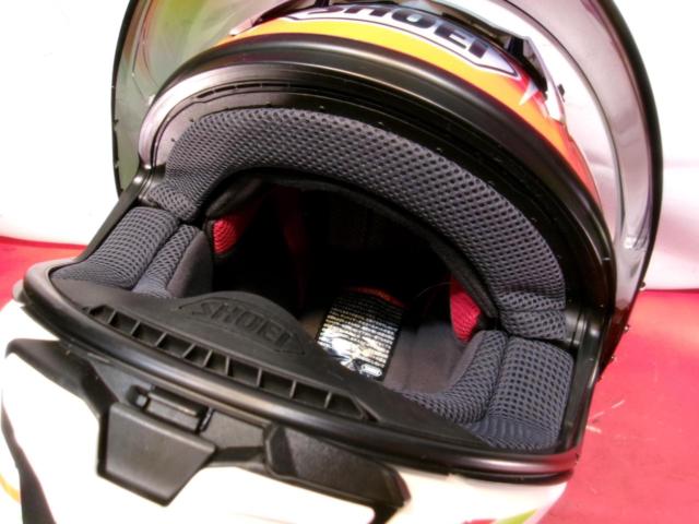 Size S
SHOEI
X-FIFTEEN
ESCALATE
TC-4
Green/Red
Full-face helmet