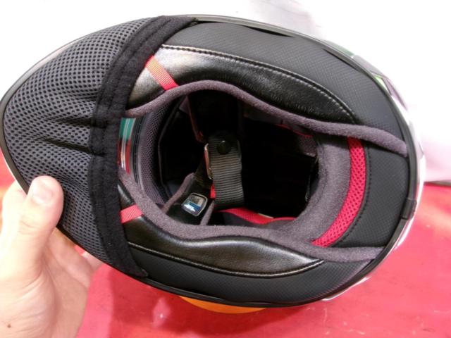 Size S
SHOEI
X-FIFTEEN
ESCALATE
TC-4
Green/Red
Full-face helmet
