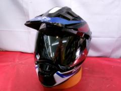 Size M
OGK
GEOSYS
BLOCK
Off-road helmet
White blue red