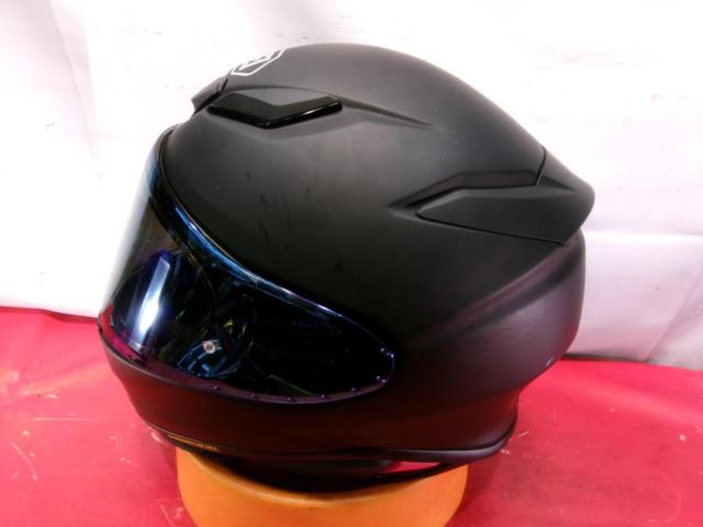 Size M
SHOEI
Z-8
Full-face helmet
Matt black