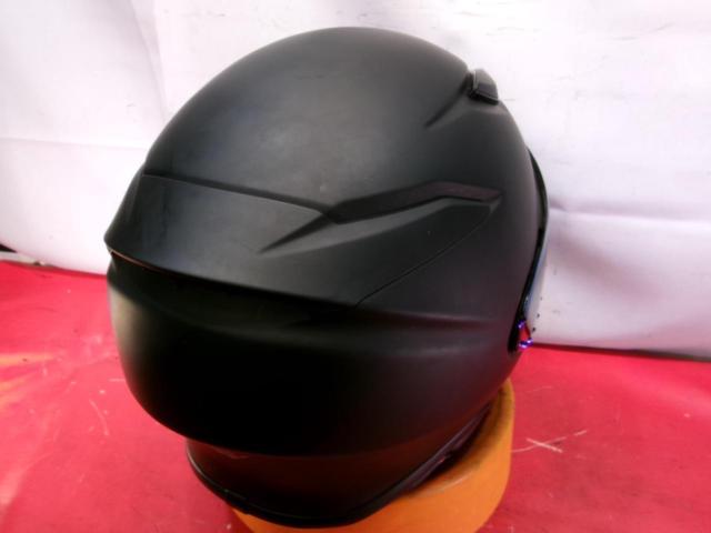 Size M
SHOEI
Z-8
Full-face helmet
Matt black