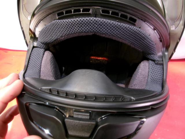 Size M
SHOEI
Z-8
Full-face helmet
Matt black