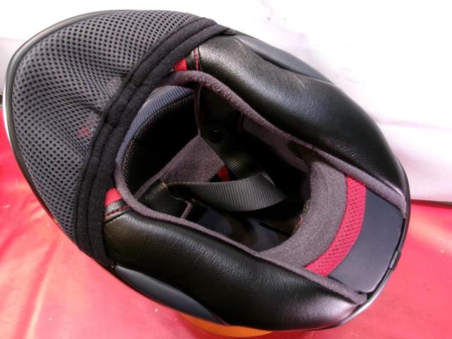 Size M
SHOEI
Z-8
Full-face helmet
Matt black