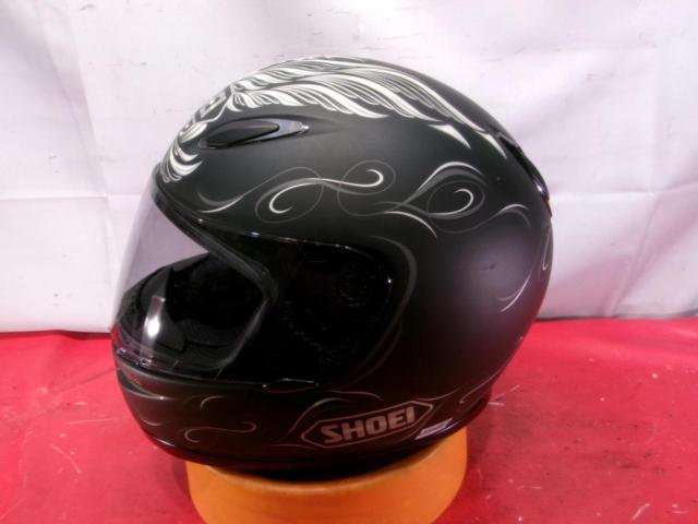 Wakeari
Size M
SHOEI
Z-5
MATRICK
TC-5
Black / Grey
Full-face helmet