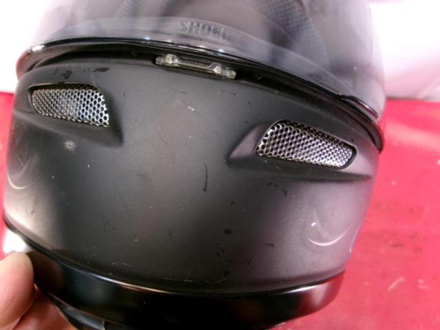 Wakeari
Size M
SHOEI
Z-5
MATRICK
TC-5
Black / Grey
Full-face helmet