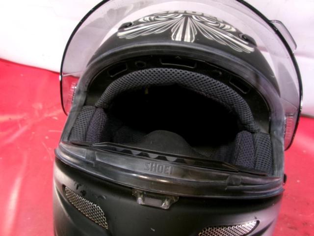 Wakeari
Size M
SHOEI
Z-5
MATRICK
TC-5
Black / Grey
Full-face helmet
