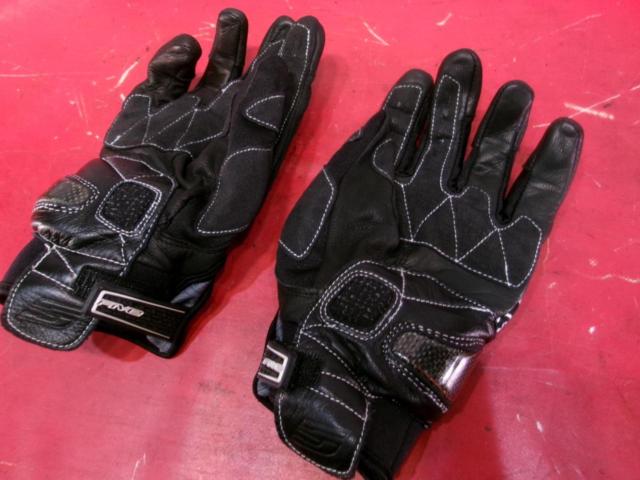 サイズL/10 【FIVE】 STUNT ライディンググローブ