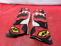 Size XL
RSTaichiNXT047
GP-WRX
RACING
White / Red / Black