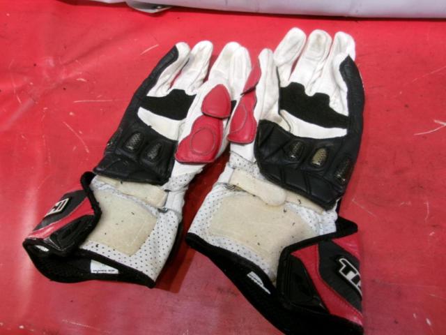 Size XL
RSTaichiNXT047
GP-WRX
RACING
White / Red / Black