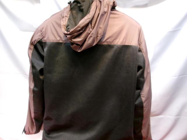 Size L
DAYTONA
32181
DJ-001SA
FIELD
MESH
JCKET (Field Mesh Jacket)
Brown
Unused item
