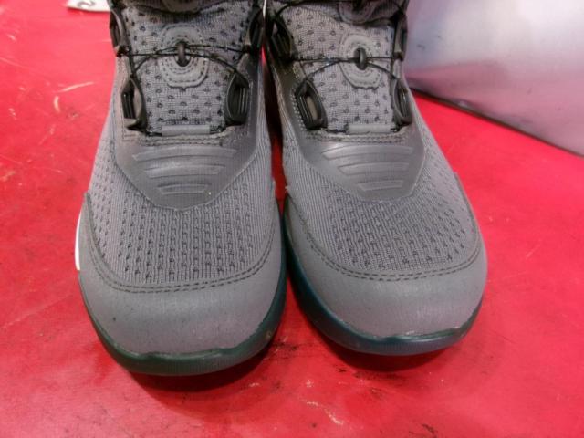 サイズ27cm 【ICON】 OVERLOAD VENTED CE BOOTS グレー