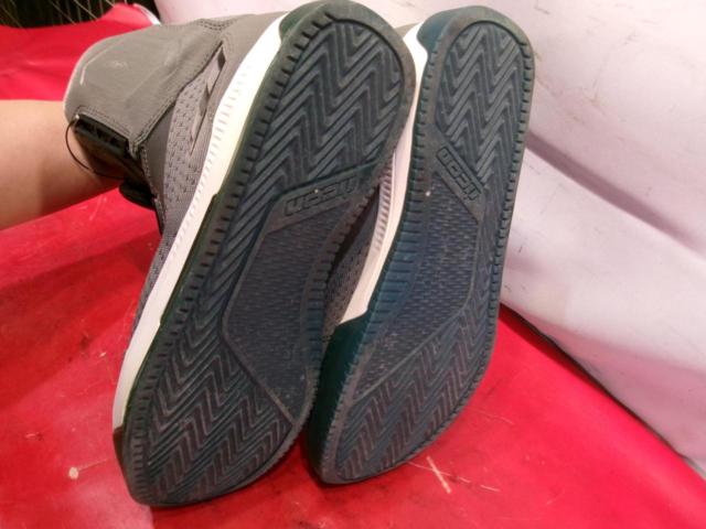 サイズ27cm 【ICON】 OVERLOAD VENTED CE BOOTS グレー