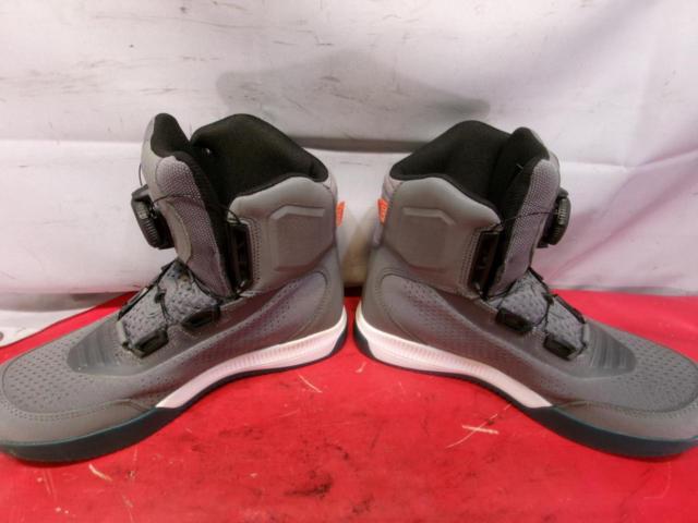 サイズ27cm 【ICON】 OVERLOAD VENTED CE BOOTS グレー