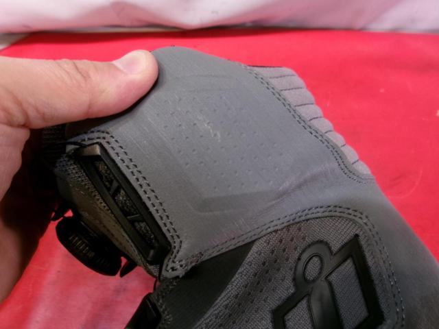 サイズ27cm 【ICON】 OVERLOAD VENTED CE BOOTS グレー
