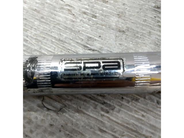 SPA アップハンドルバー