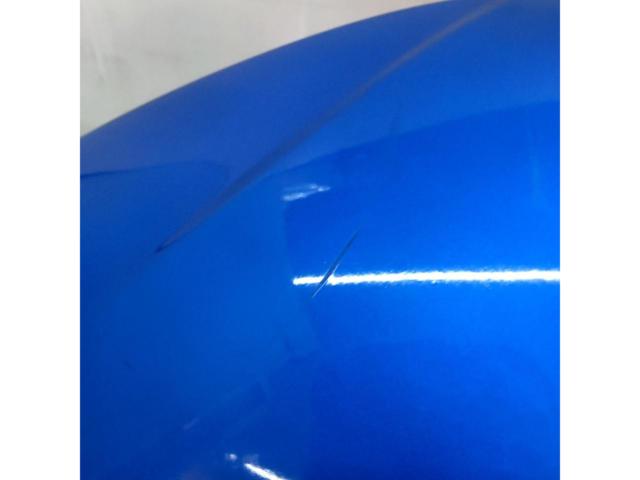 2SUZUKI フロントハンドルカバー