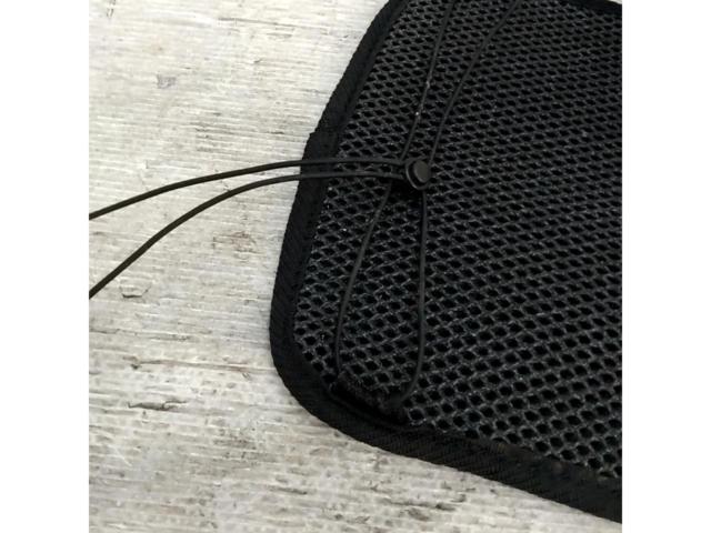メーカー不明 メッシュシートクッション