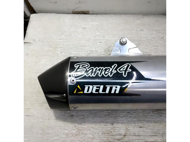 7DELTA バレル4 サイレンサー