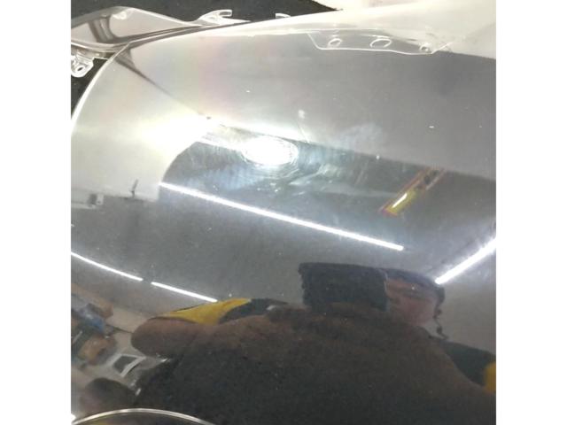 9HONDA VFR1200F純正スクリーン