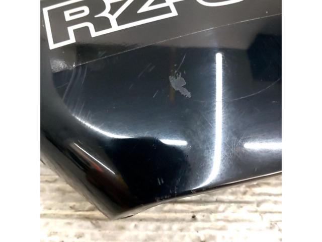 3YAMAHA RZ50純正サイドカバー
