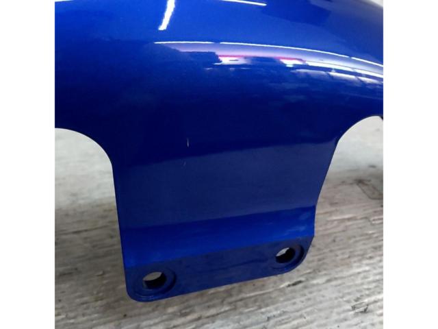 3YAMAHA RZ50純正フロントフェンダー