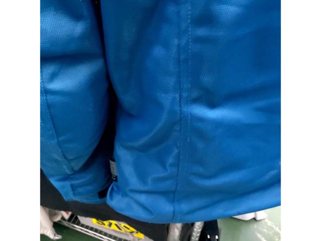 KOMINE プロテクトメッシュパーカー