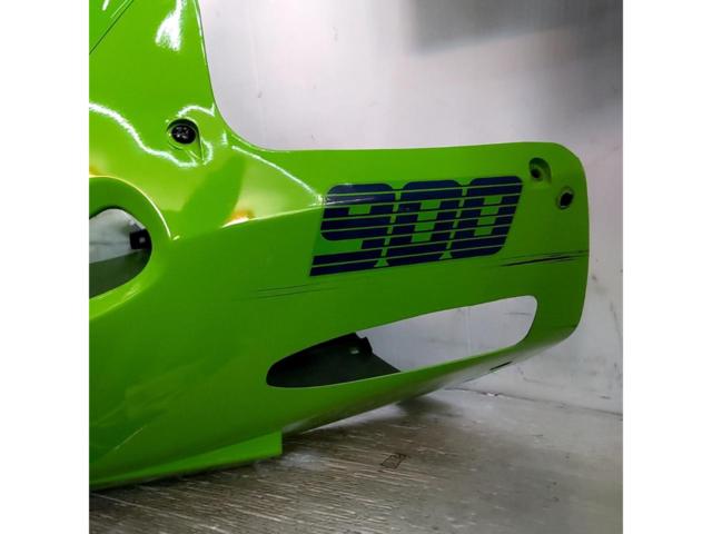 9KAWASAKI
Genuine under cowl