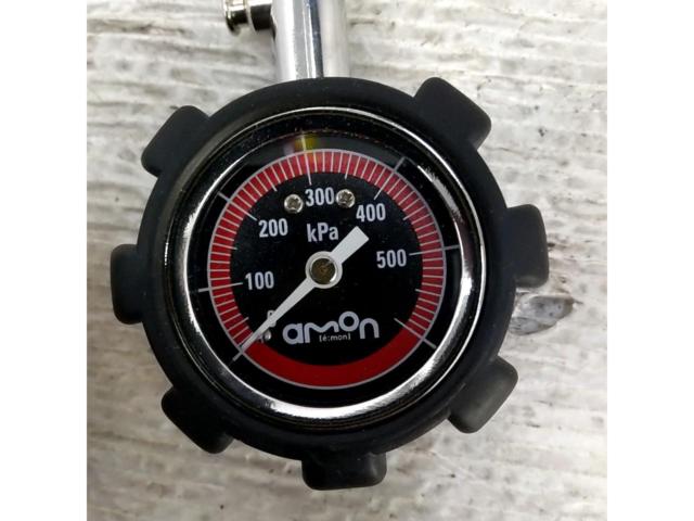 amon エアゲージ