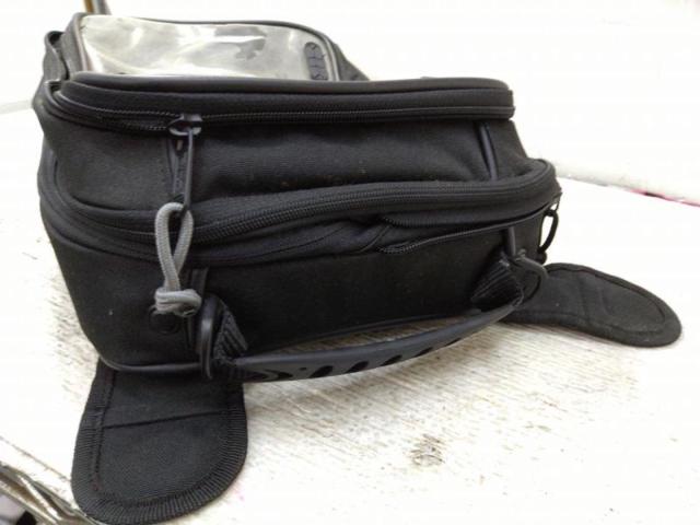 MOTOFIZZ
Smart tank bag L