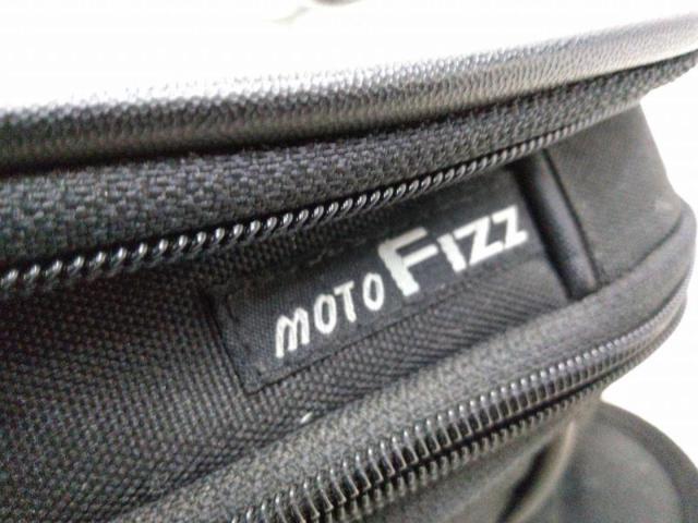MOTOFIZZ
Smart tank bag L
