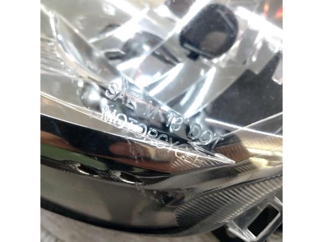 6 YAMAHA
Majesty S genuine headlight