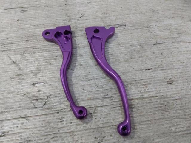 2 SUPER
FACTORY
CNC aluminum brake lever