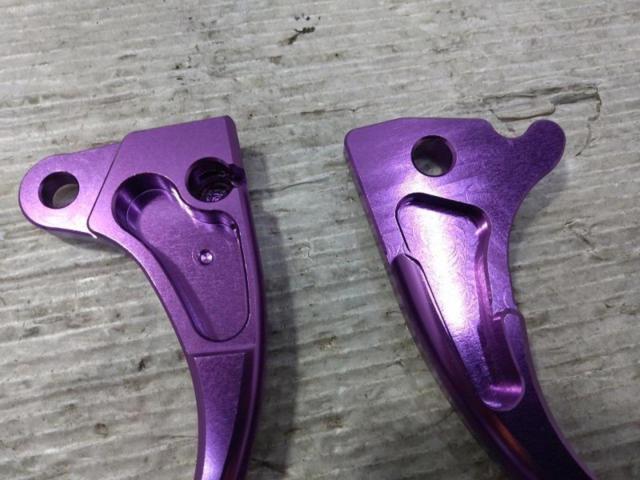 2 SUPER
FACTORY
CNC aluminum brake lever