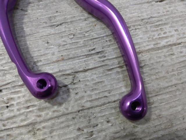 2 SUPER
FACTORY
CNC aluminum brake lever