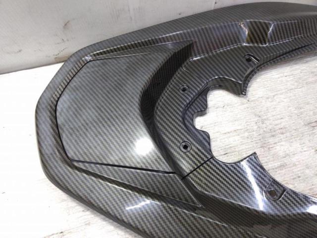 2HONDA
Genuine PCX125 rear spoiler cover