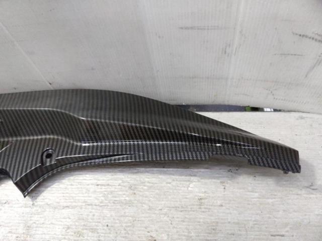 2HONDA
Genuine PCX125 rear spoiler cover