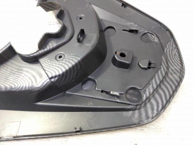 2HONDA
Genuine PCX125 rear spoiler cover