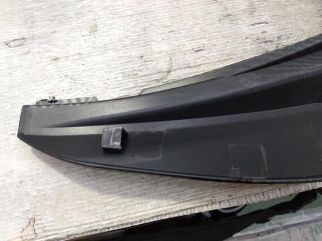 2HONDA
Genuine PCX125 rear spoiler cover