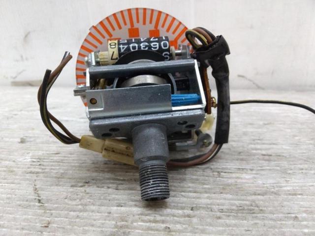 9HONDA
VFR750 genuine speedometer