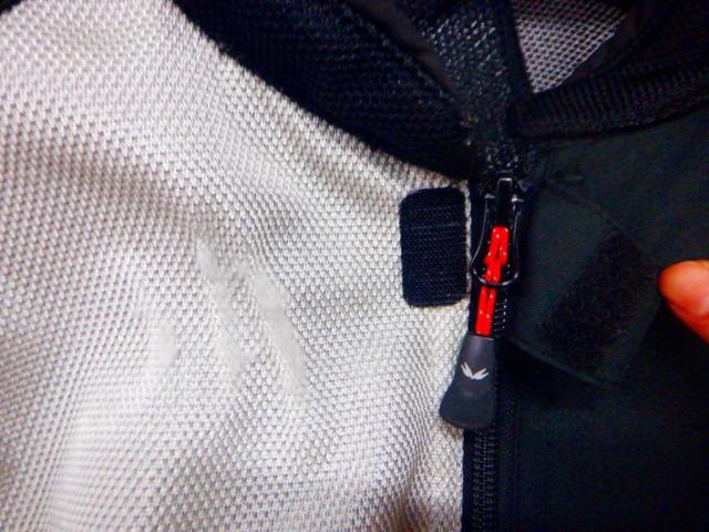 KOMINE フルメッシュジャケット