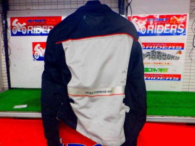 KOMINE フルメッシュジャケット