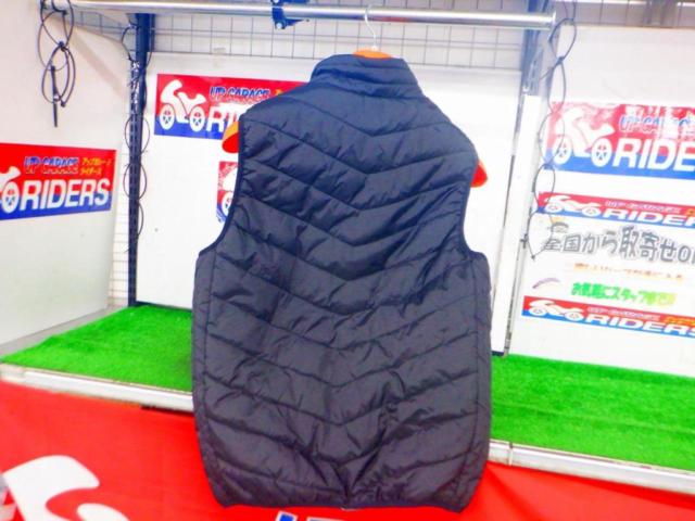 11メーカー不明 ヒーター付ベスト