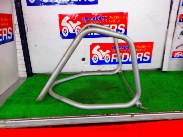 メーカー不明 メンテナンススタンド
