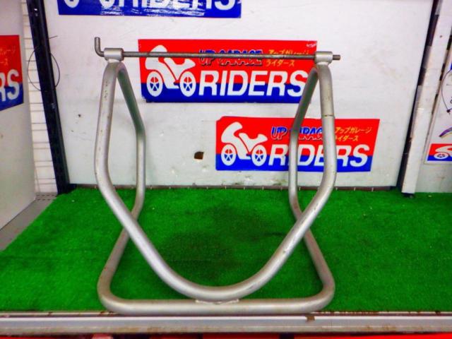 メーカー不明 メンテナンススタンド